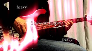 I Want You (She's so heavy) - The Beatles karaoke cover chords