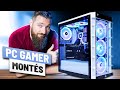 Top 5 pc gamer monts pas cher amd intel ddr4  ddr5