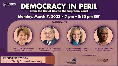 Democracy In Peril