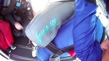 My AFF Level 1 - first jump ever