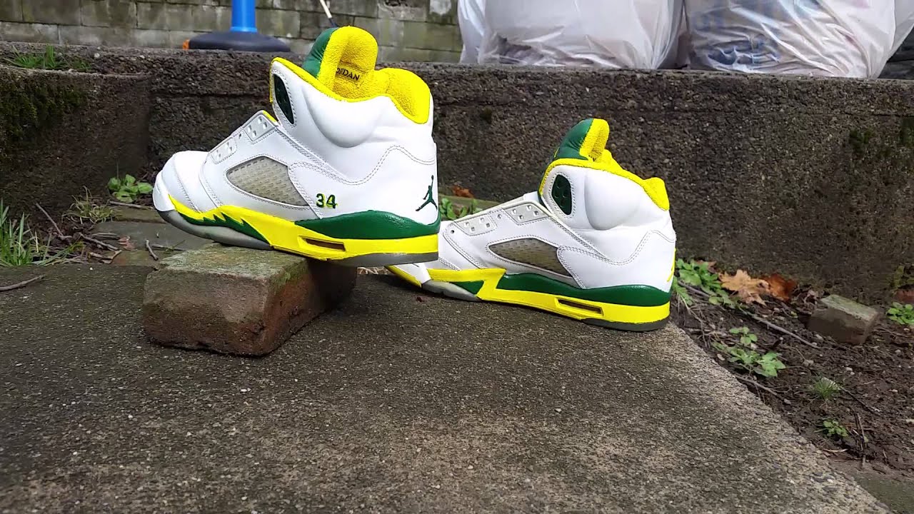 ray allen 5s