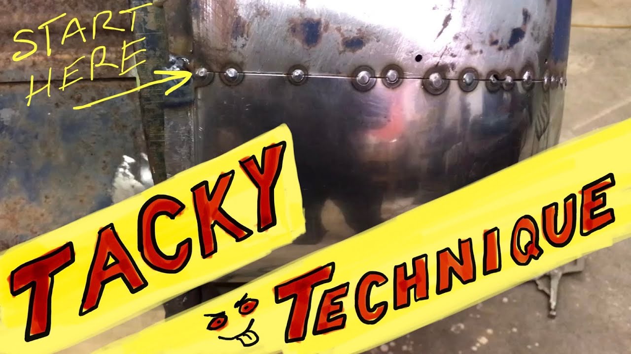 Patch Panel Fitting And Tacking