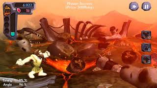 Angry BaBa   Hit & Far away Android iOS Gameplay ᴴᴰ screenshot 4