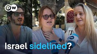 'All for nothing?' Israelis react to US-Iran memorandum | DW News