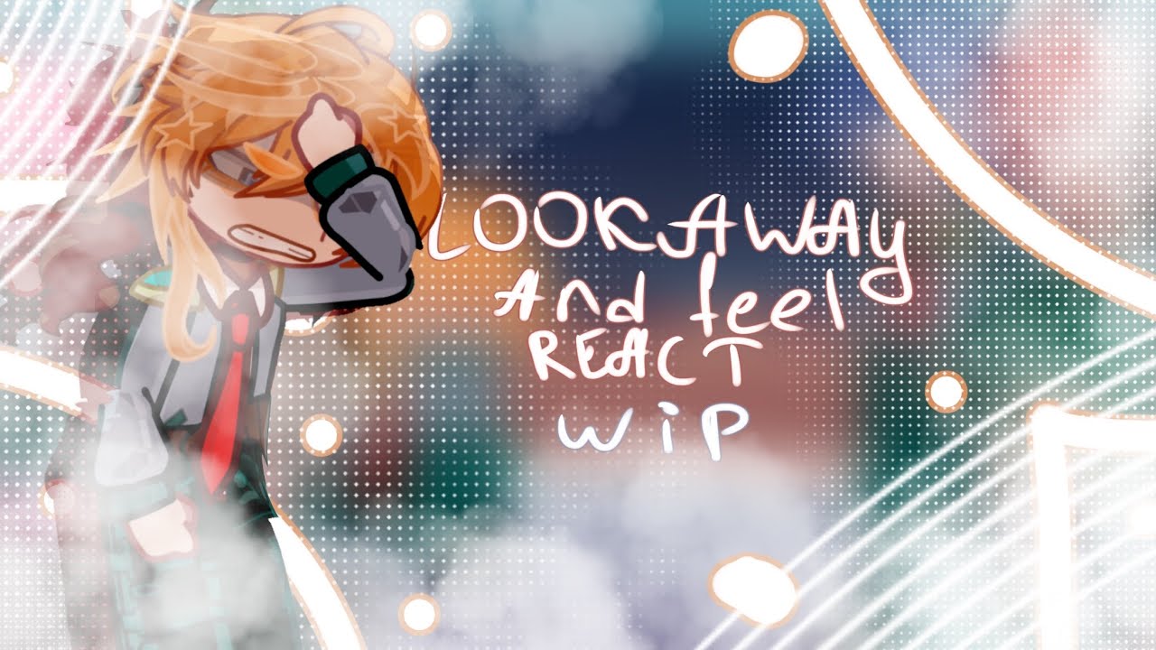 [OLD] Mha react to Nakahara Chuuya || FANFIC AU || KATTWQ