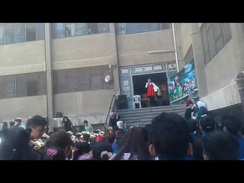 هاد مدرسة غالية فرحات