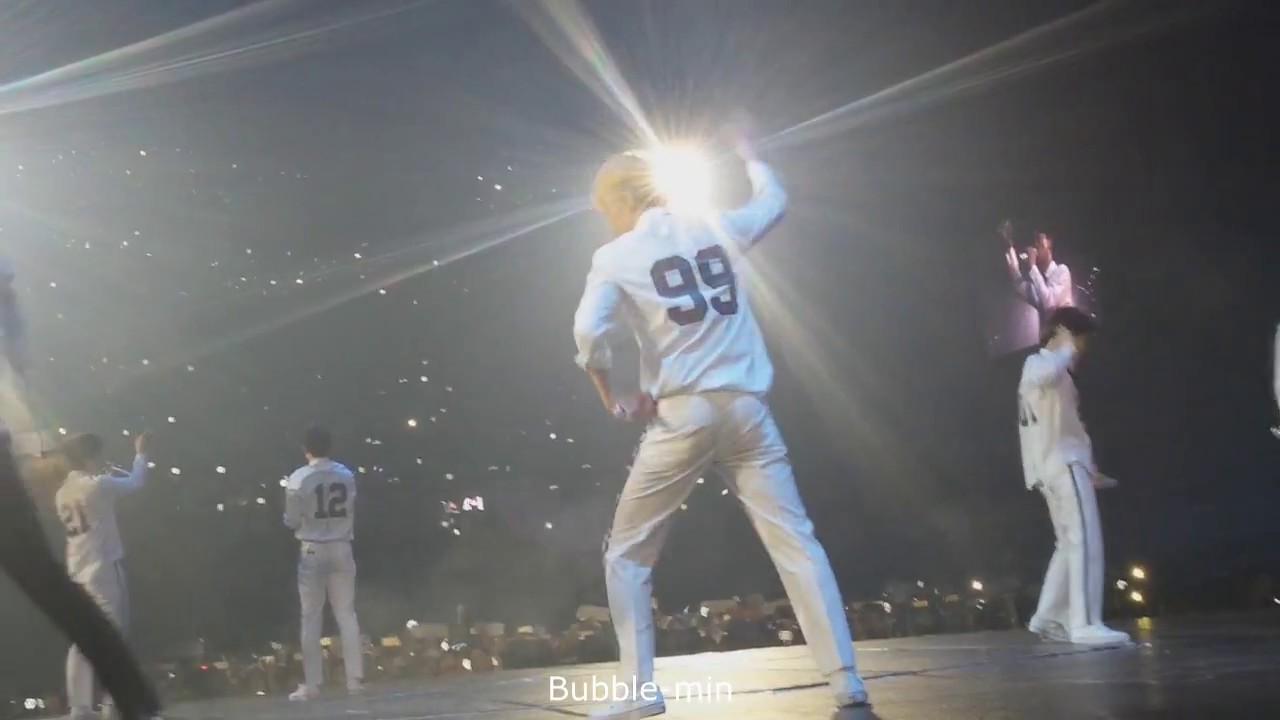 170226 Exordium in Manila - One and Only 시우민 [Xiumin Focus]