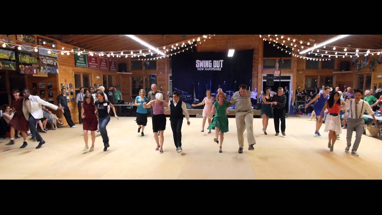 SONH 2014 - Chipmunks Performance Routine