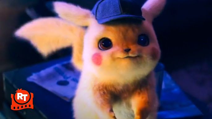 Detective Pikachu Piñata - As The Bunny Hops®