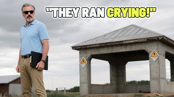 HOA Illegally Built on My Land — They Ran Crying When We Showed Up Armed!