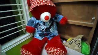 Chattai oda Teddy Bommai #shorts
