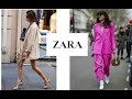 Шоппинг влог #ZARA.Весна-Лето 2020. Самый большой обзор НОВИНОК!