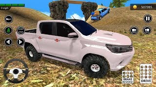 New Hilux 4x4 Truck – Offroad Driving Passion Android Gameplay screenshot 5
