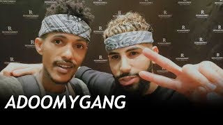 MEET & GREET with ADAM SALEH - ArimaHeena VLOG #28