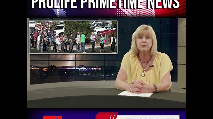 This Weeks Pro-Life News in a Nutshell with Theres...