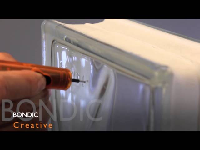 Bondic - Liquid Plastic Welder - Only hardens when you want it to! 