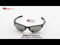 OAKLEY OO9153-26 HALF JACKET 2.0 (ASIAN FIT)