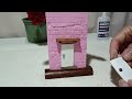 Casinha de madeira com varanda!!