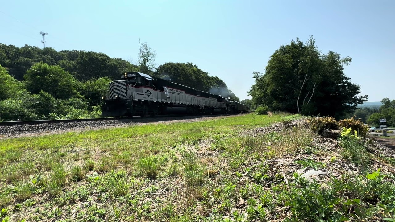 #SmallRailroadSaturday