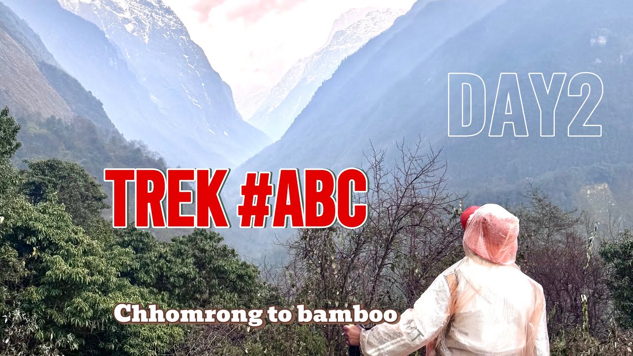 อันนาปุรณะ annapurna base camp day 2