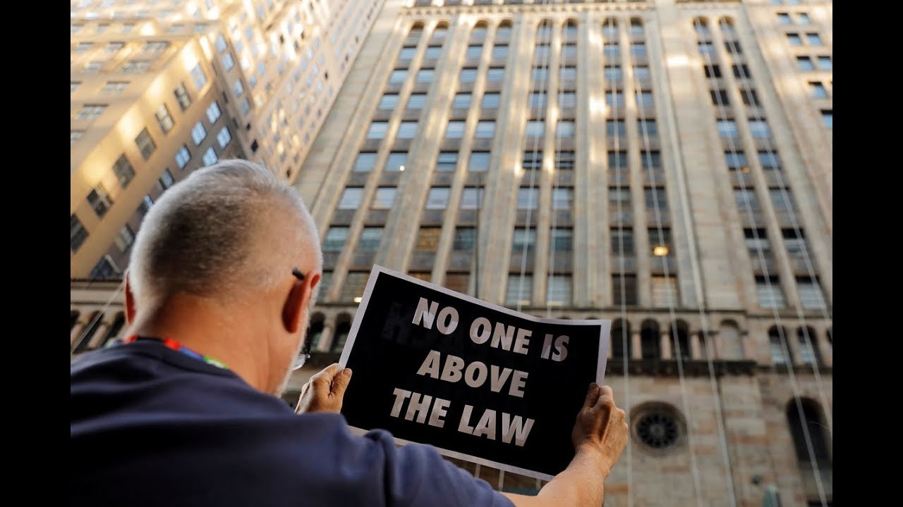 The legal framework protecting whistleblowers in the U.S. YouTube