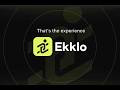 EKKLO – The All-in-One App for Personal Trainers