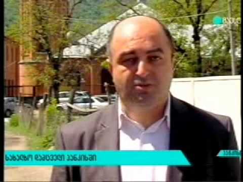სახალხო დამცველი პანკისის ხეობაში