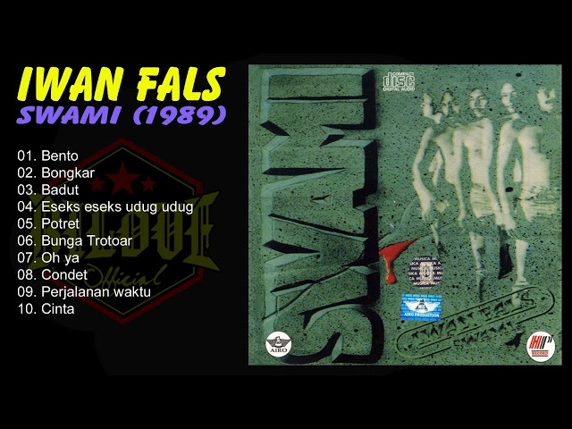 Iwan Fals - Swami I (1989) Full Album class=