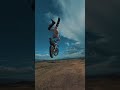 🔥 Grandioso Salto Motocross Freestyle Extremo [Música] #moto #music #vlog #like #extremesports