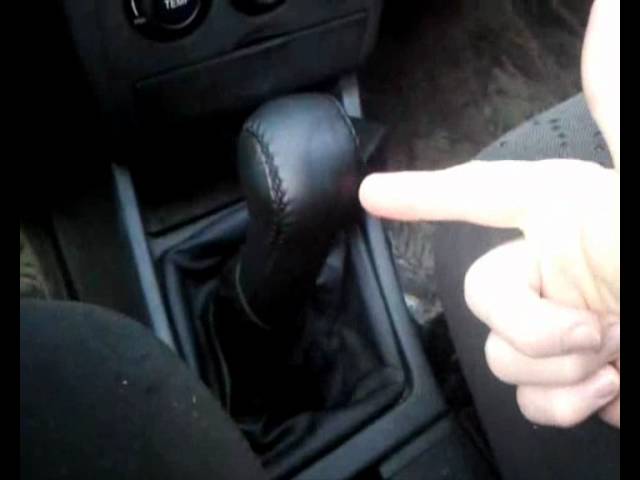 Короткоходная кулиса кпп (приора)