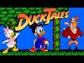 Duck Tales (Утиные Истории) прохождение (NES, Famicom, Dendy)