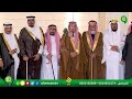 حفل زواج علي بن عامر الشهري 