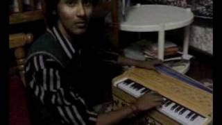 wohi palko ka jhpakna-ustad ghulakm ali- live concert by Ronit gupt -tooban.mp4