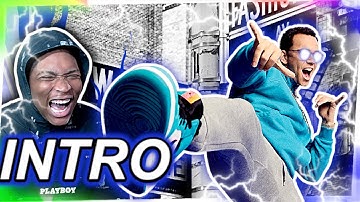 Logic - Intro (Official Audio) (Reaction)