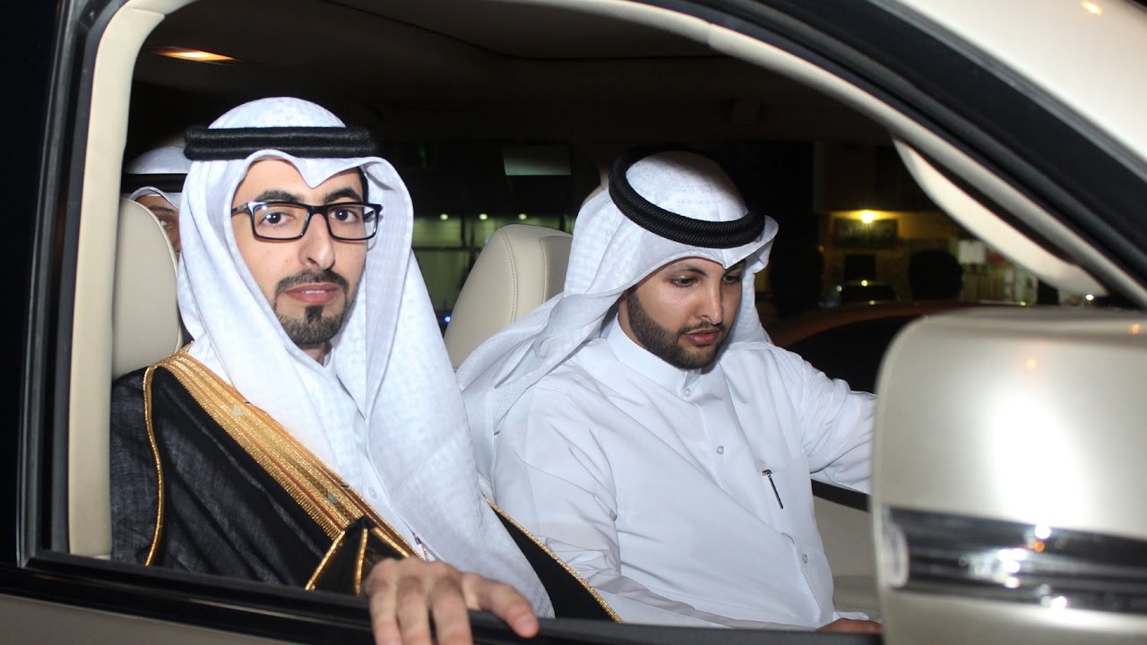 زواج / محمد بن غايب الرشيدي  4/7/1438 (استديوا عبيد الرقمي 0540015083 )