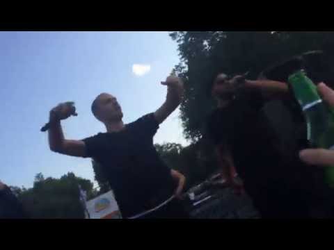 KIZ Ein Affe und ein Pferd Oranienplatz live