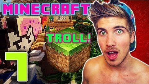 EPIC TROLLING JUMP MAP! "DO YOU WANT TO BUILD A SNOWMAN?" (Ep.7)