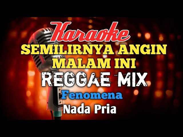 Tiada yang lain Reggaemix Karaoke nada Pria class=