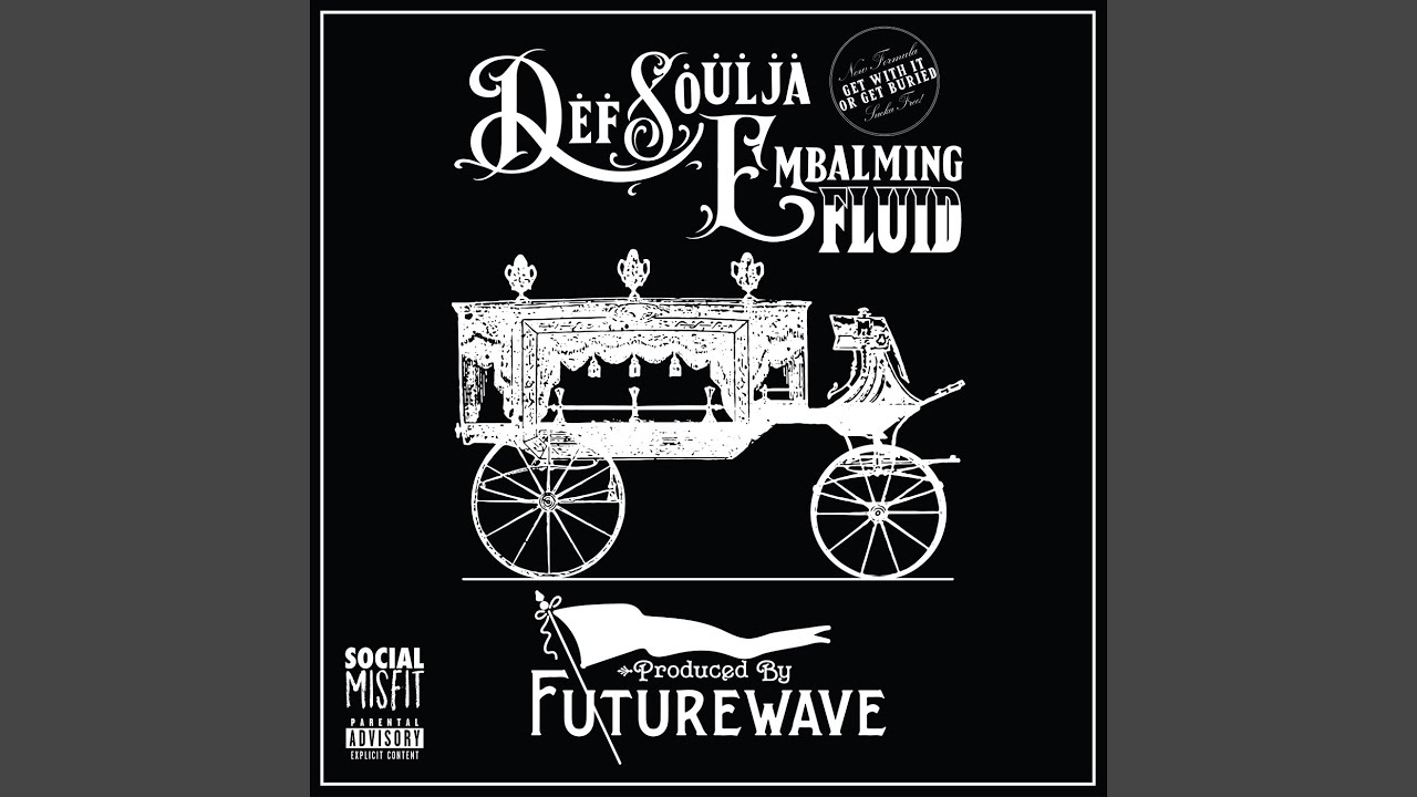 Guarda Embalming Fluid su YouTube Guarda Embalming Fluid su YouTube