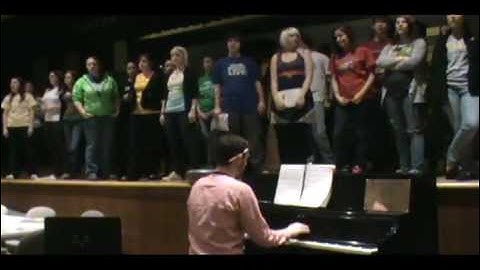 The Making of Jekyll and Hyde the Musical (Part 1)