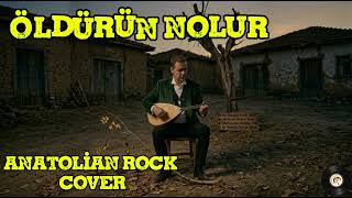Engi̇n Nurşani̇ - Öldürün Nolur (Anatoli̇an Rock Cover) Ürkü Üzik Ürküler