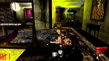 WaW Custom Zombies-Verruct Mansion Part 1