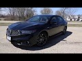 2019 Acura TLX A-Spec по цене Хонды