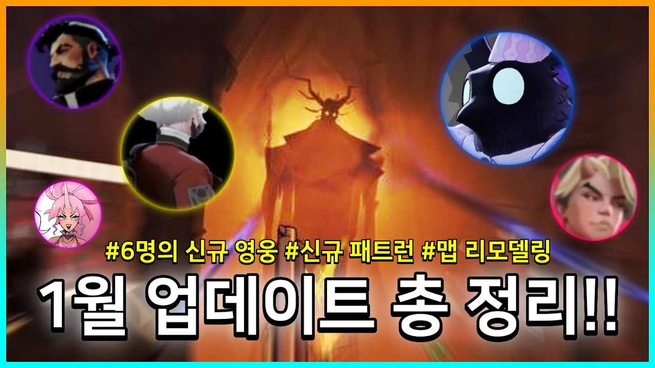 대규모 업데이트가 거의 도착했습니다 [1월 업데이트 유출 총정리] - YouTube