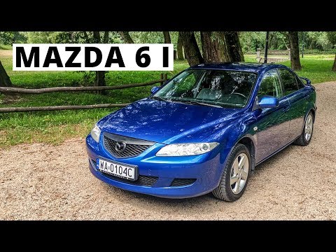 Wideo: Ile litrów zajmuje Mazda 6?