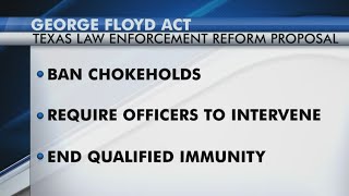 Democratic leader having 'good-faith' conversations with Gov. Greg Abbott on police reform