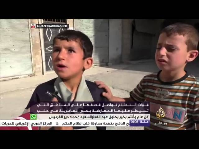 نافذة تفاعلية .. أخر تطورات المشهد السوري