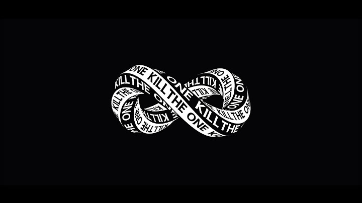 PG One - Kill The One (Lyric Video)