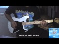 Iron Maiden - "The Evil That Men Do" cover