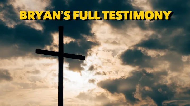 Bryans Full Testimony